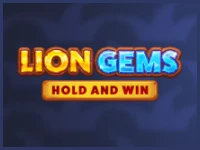 Lion Gems: Hold and Win